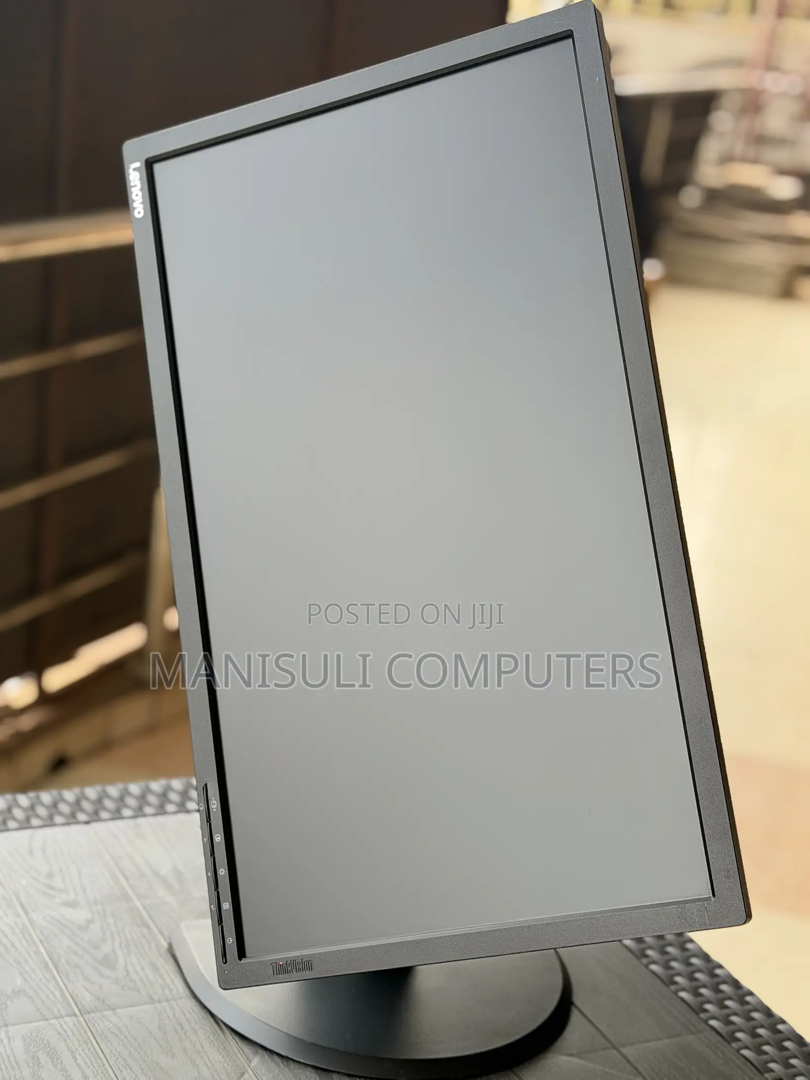 Lenovo 24 Inch Screen Hdmi Dp Vga