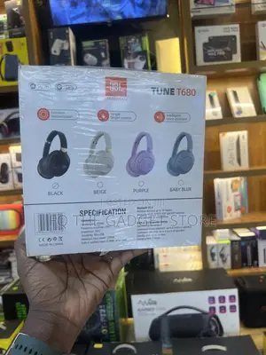 JBL Tune T680 Headphone/Headsets