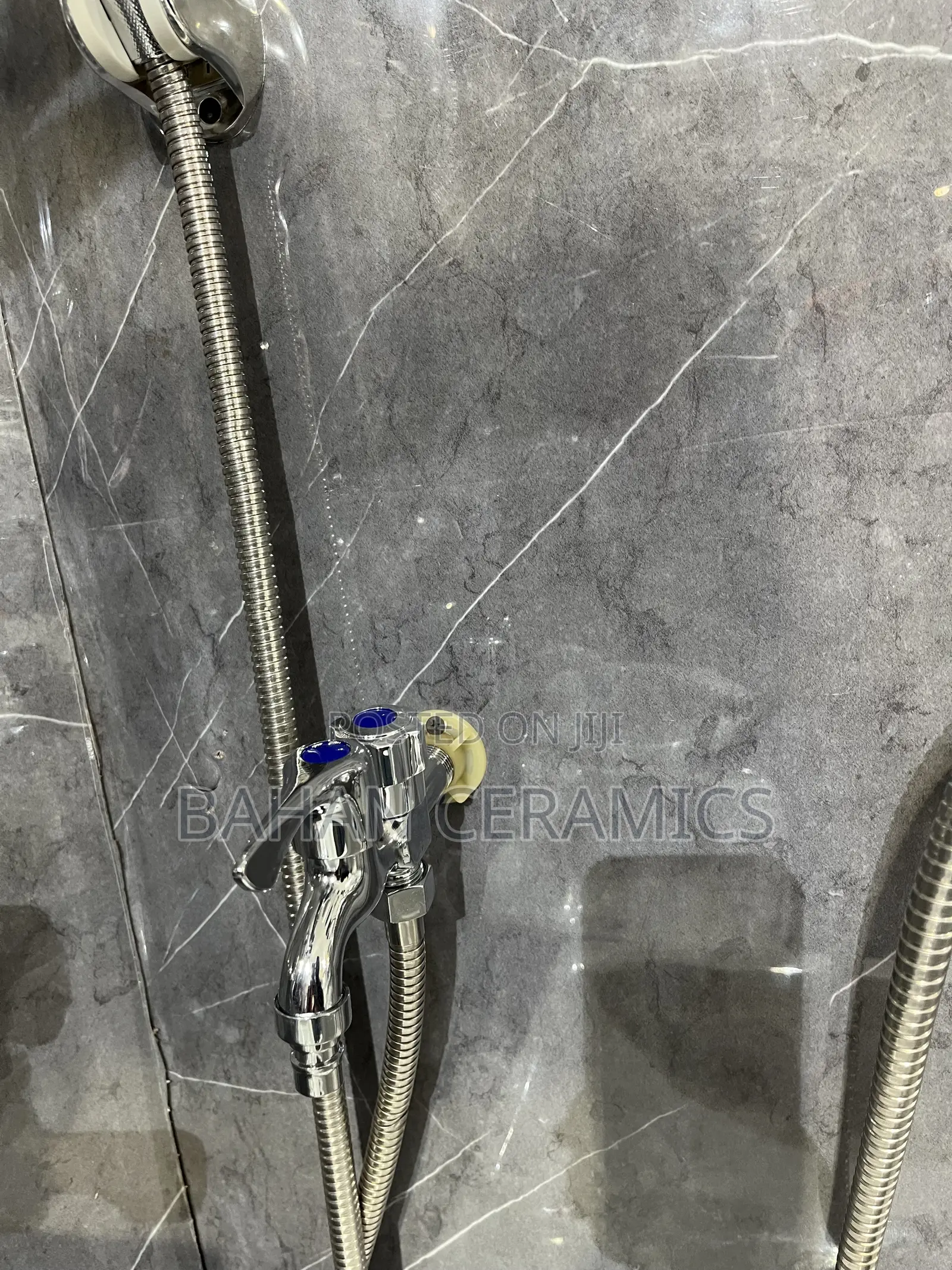 Shower Tap With Shower Stick.