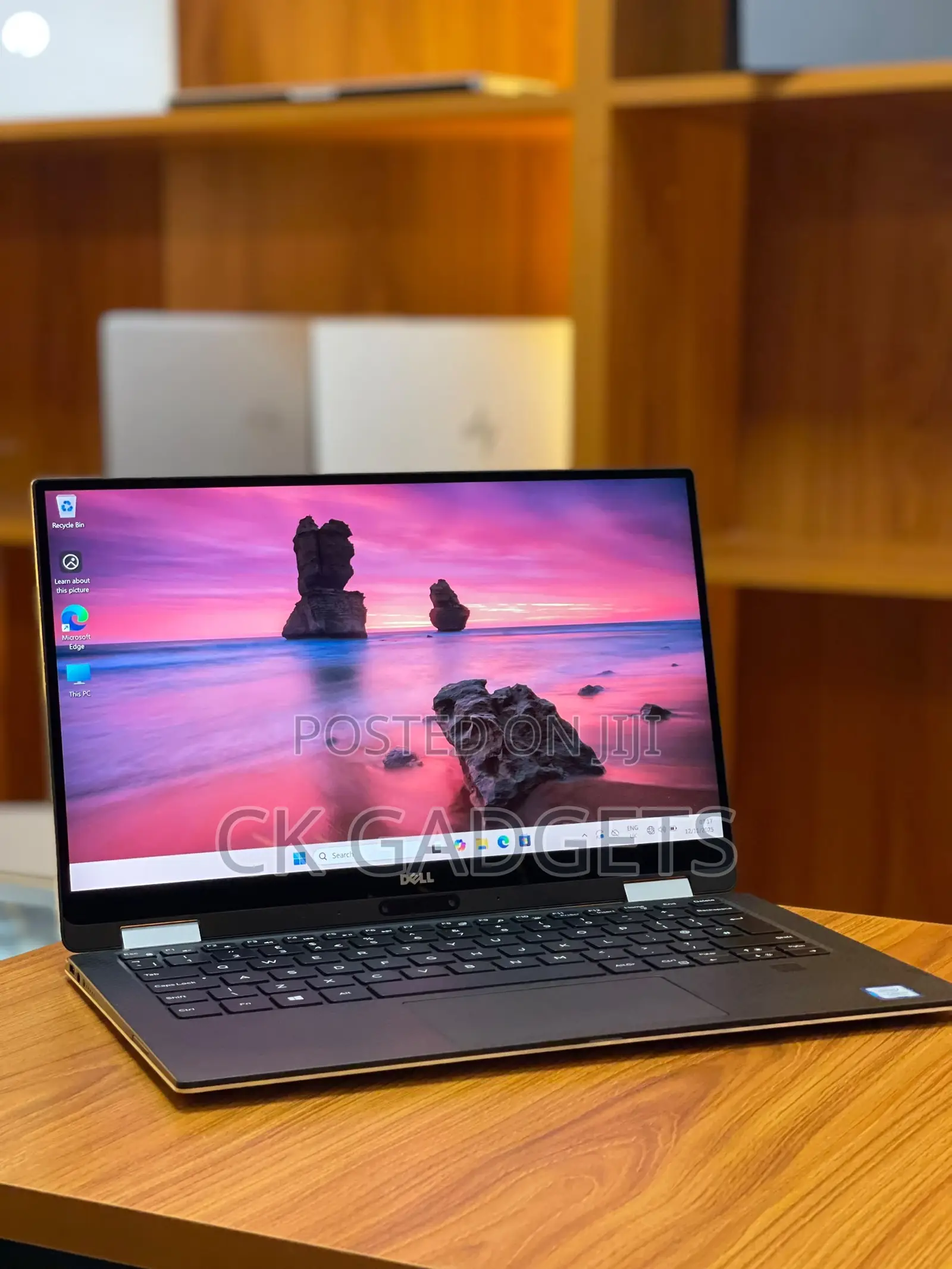 New Laptop Dell XPS 13 (9365) 8GB Intel Core i7 SSD 512GB