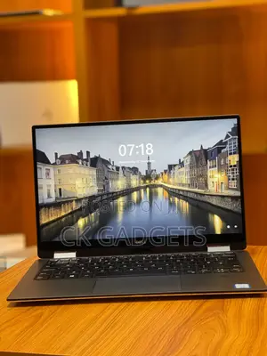 New Laptop Dell XPS 13 (9365) 8GB Intel Core i7 SSD 512GB