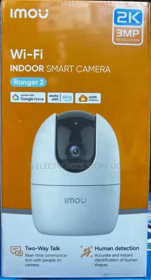 Imou 2 K Wi-Fi Indoor Smart Camera