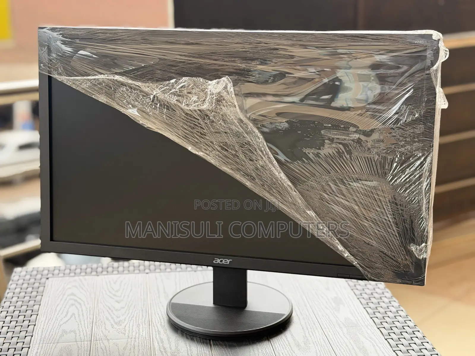 Acer 24 Inch Screen Vga Div