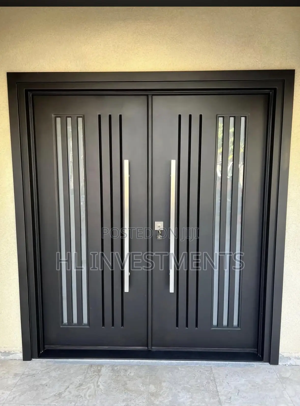 Security Door Two
