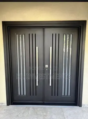 Security Door Two