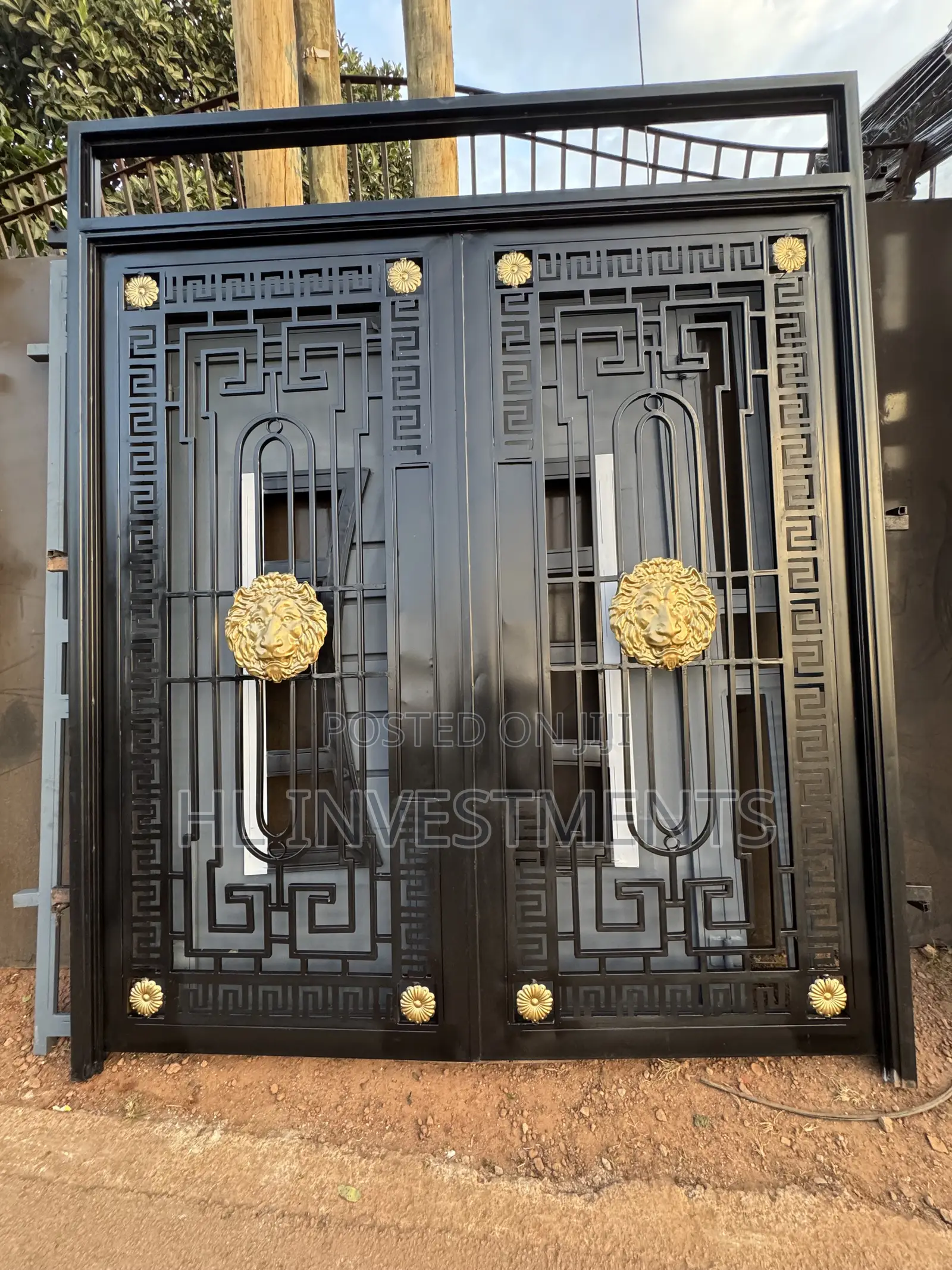 Security Door Two