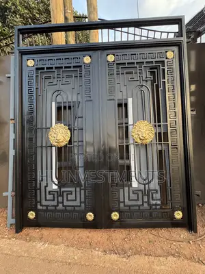 Security Door Two
