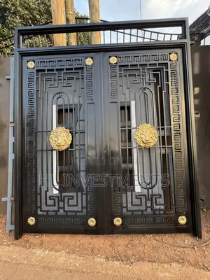 Security Door Two