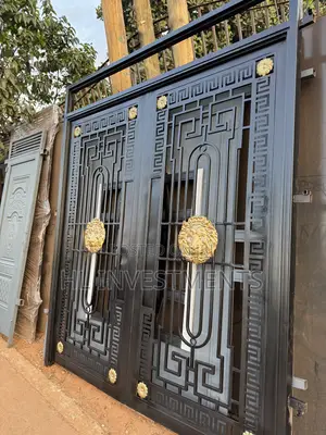 Security Door Two