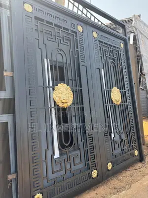 Security Door Two