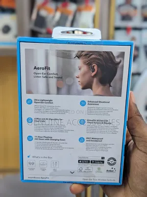 Anke Soundcore Aerofit Open-Ear Headphones