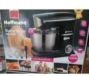 Hoffmans Electronic Germany Stand Mixer