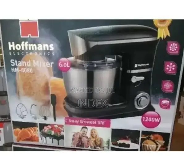 Hoffmans Electronic Germany Stand Mixer