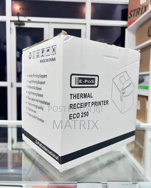 Epos Thermal Receipt Printer Ec0250 Usb+Serial+Ethernet