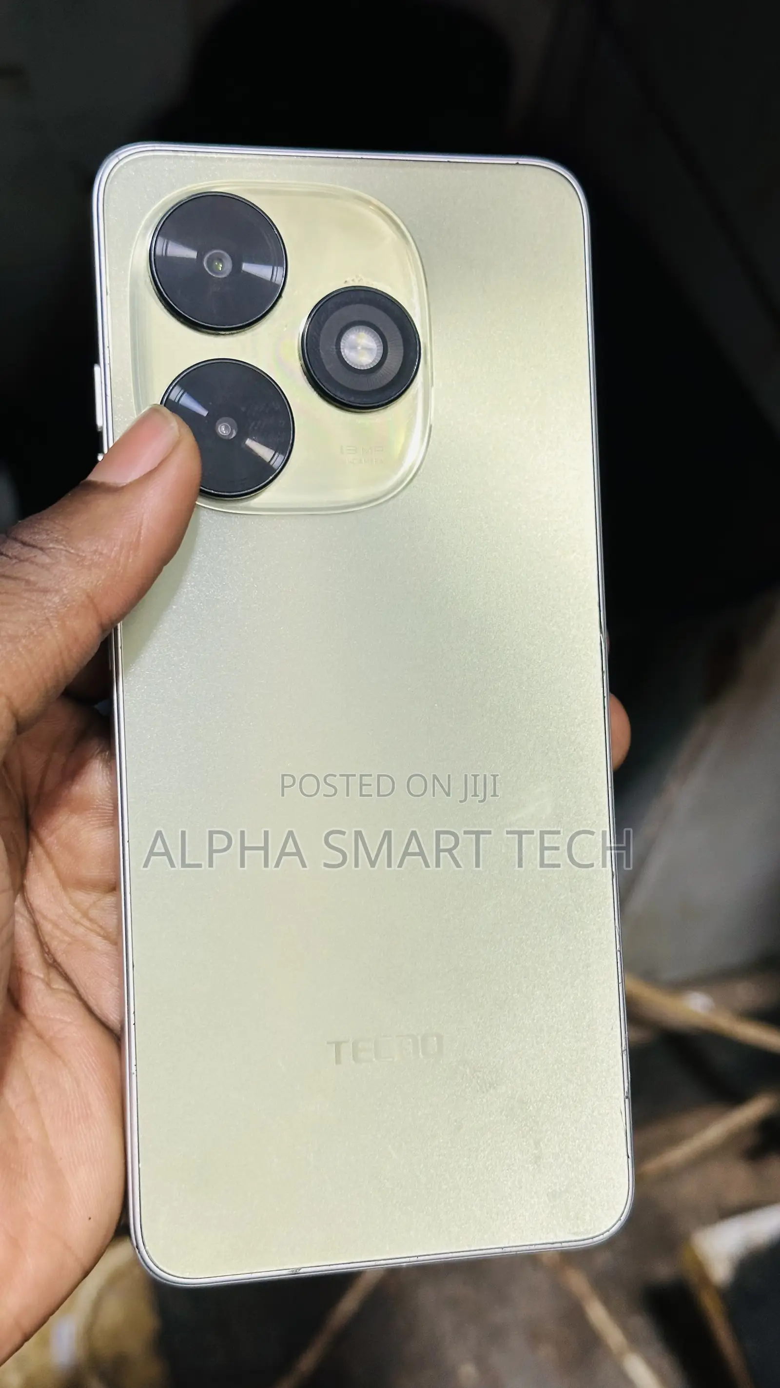Tecno Pop 8 64 GB Bronze