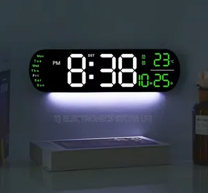 Digital Wall Clocks