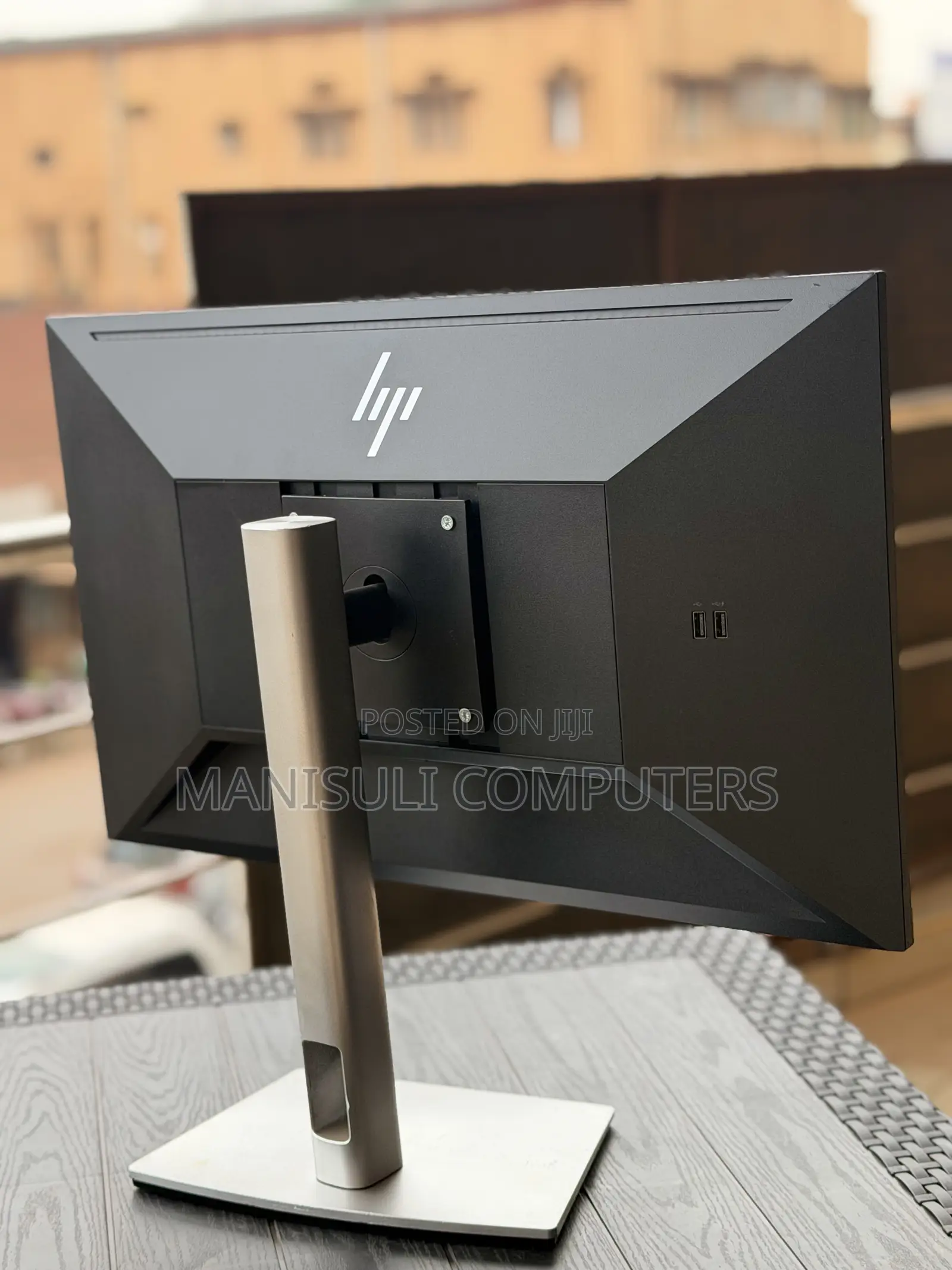 Monitor Hp Ips Hdmi Dp Vga Usb 3.0