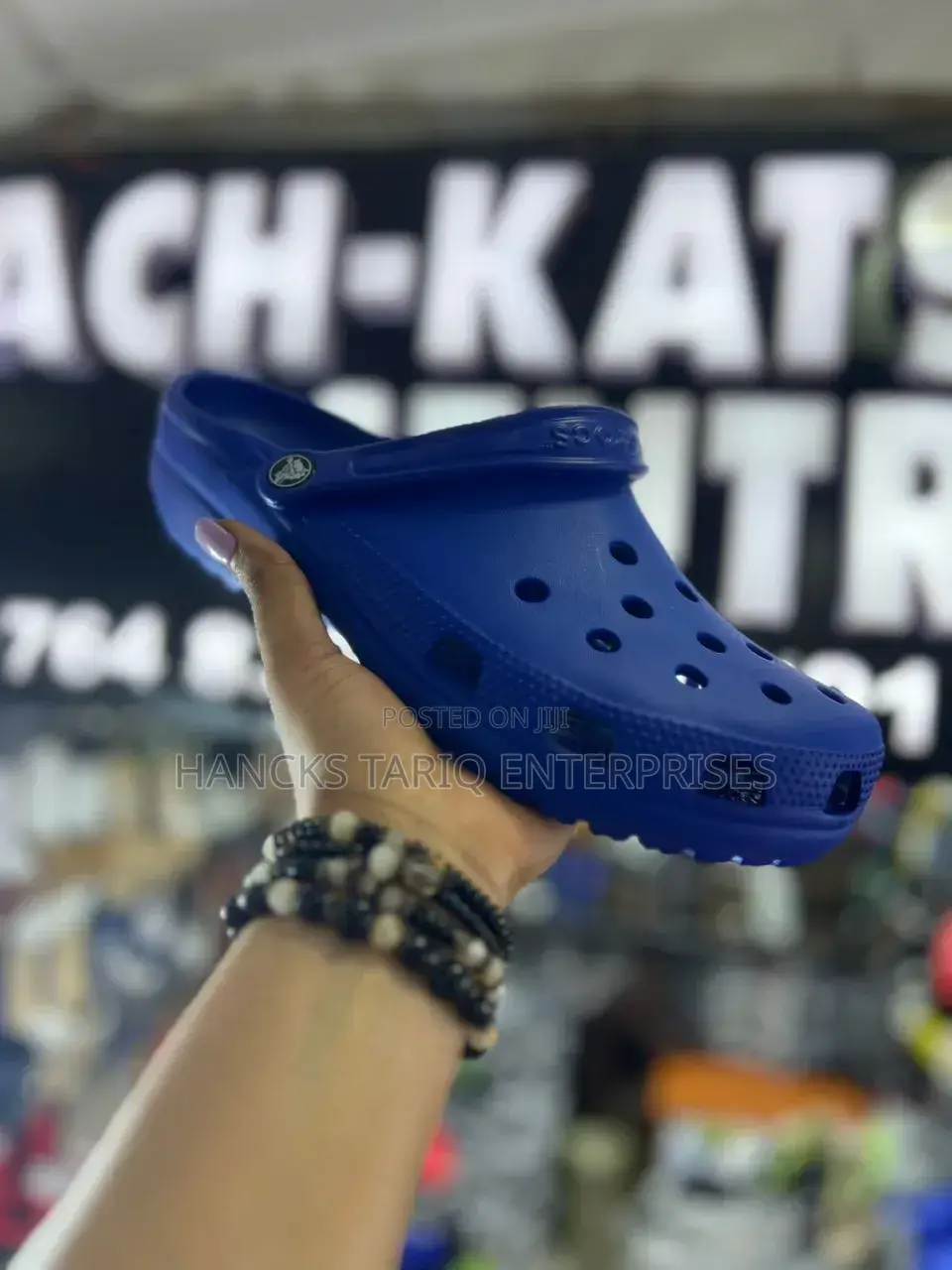 Classic Crocs