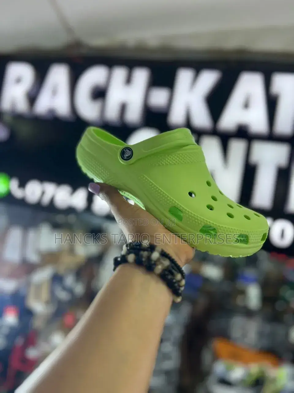 Classic Crocs