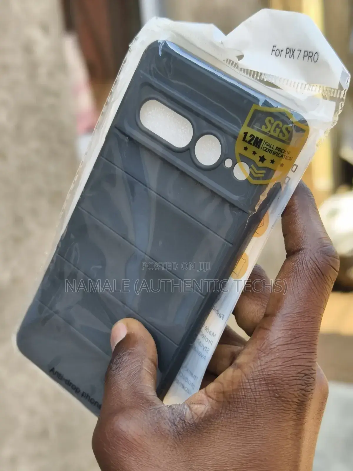 Google Pixel 7pro Anti-Drop Airbags Cover Case