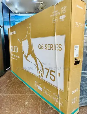 75” Q-Led Smart Television