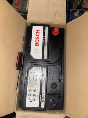 Bosch Battery Din100ah 20hr 910a(En) 12v