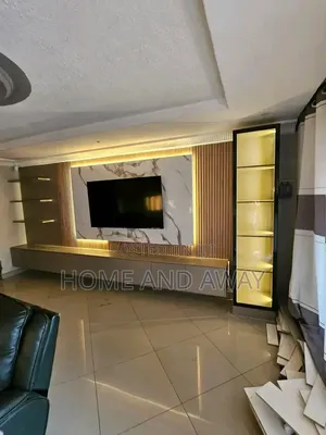 Wembley Wall Unit Tv Stands From 2,400,000/- In Any Colour on Order