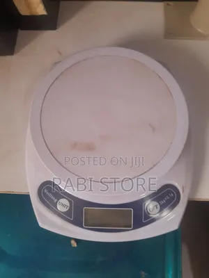Kitchen Food Scale 3kg Capacity and 0.1g , 3000g ~ 0.1g Precision