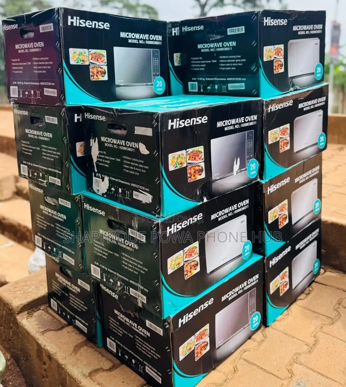 Microwave Oven