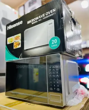 Microwave Oven