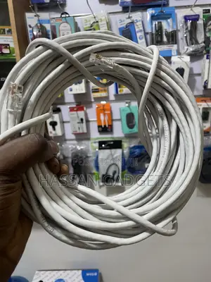 Cat 6 Ethernet Cable (20m)Network Cable