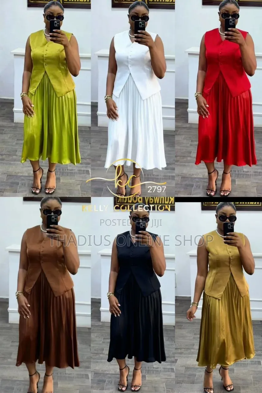Ladys Nice Office Dresses