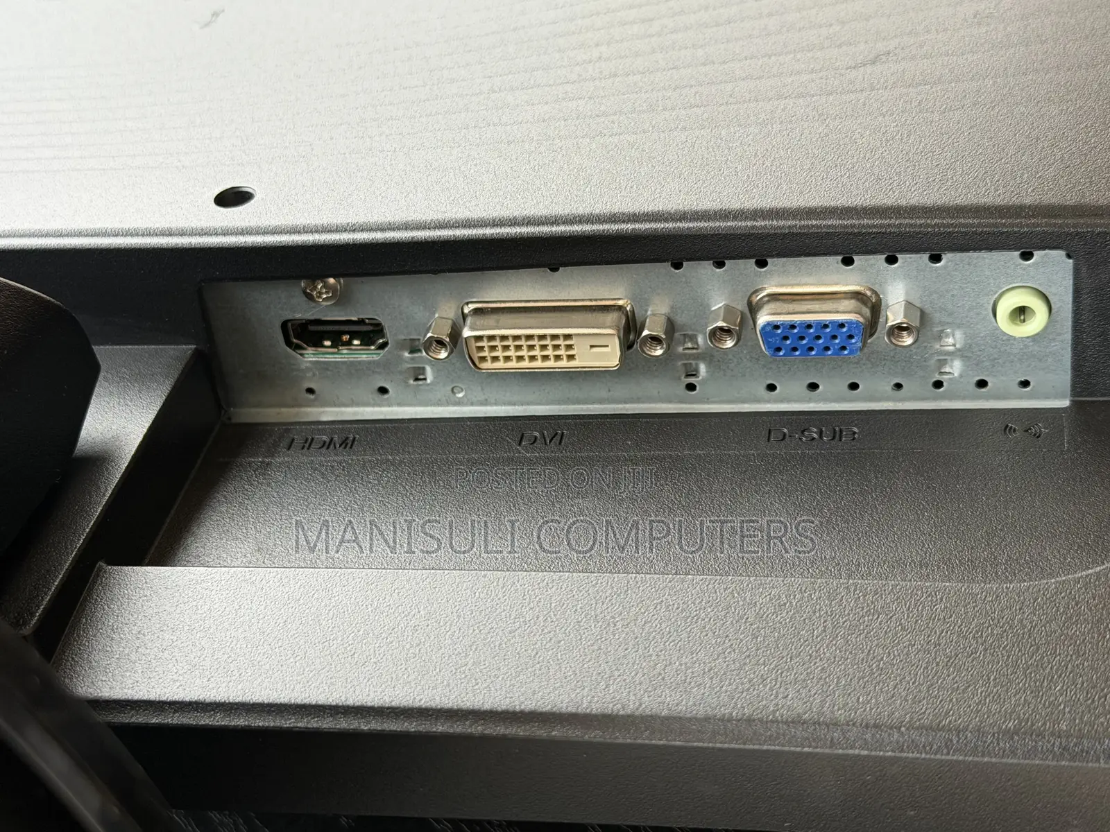 Monitor 24 Inch Hdmi Dp