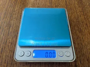 200g Precision Weighing Scale, Biology and Chemistry Lab Scale