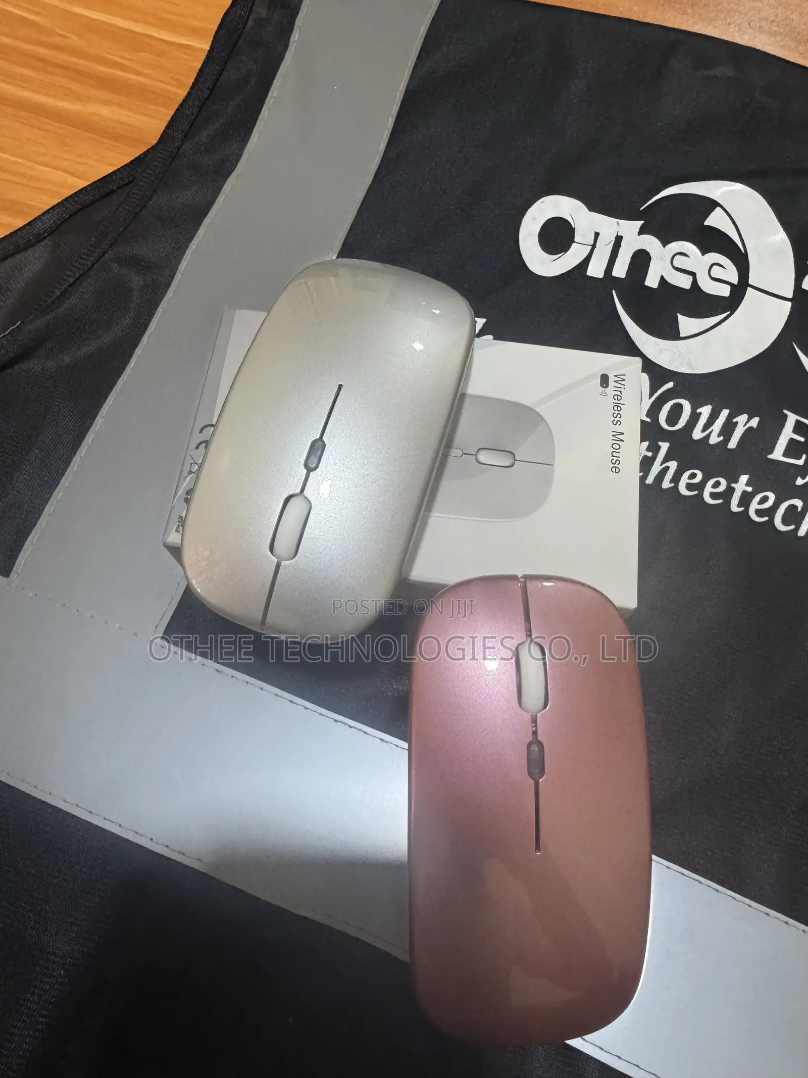 Wireless Mouse