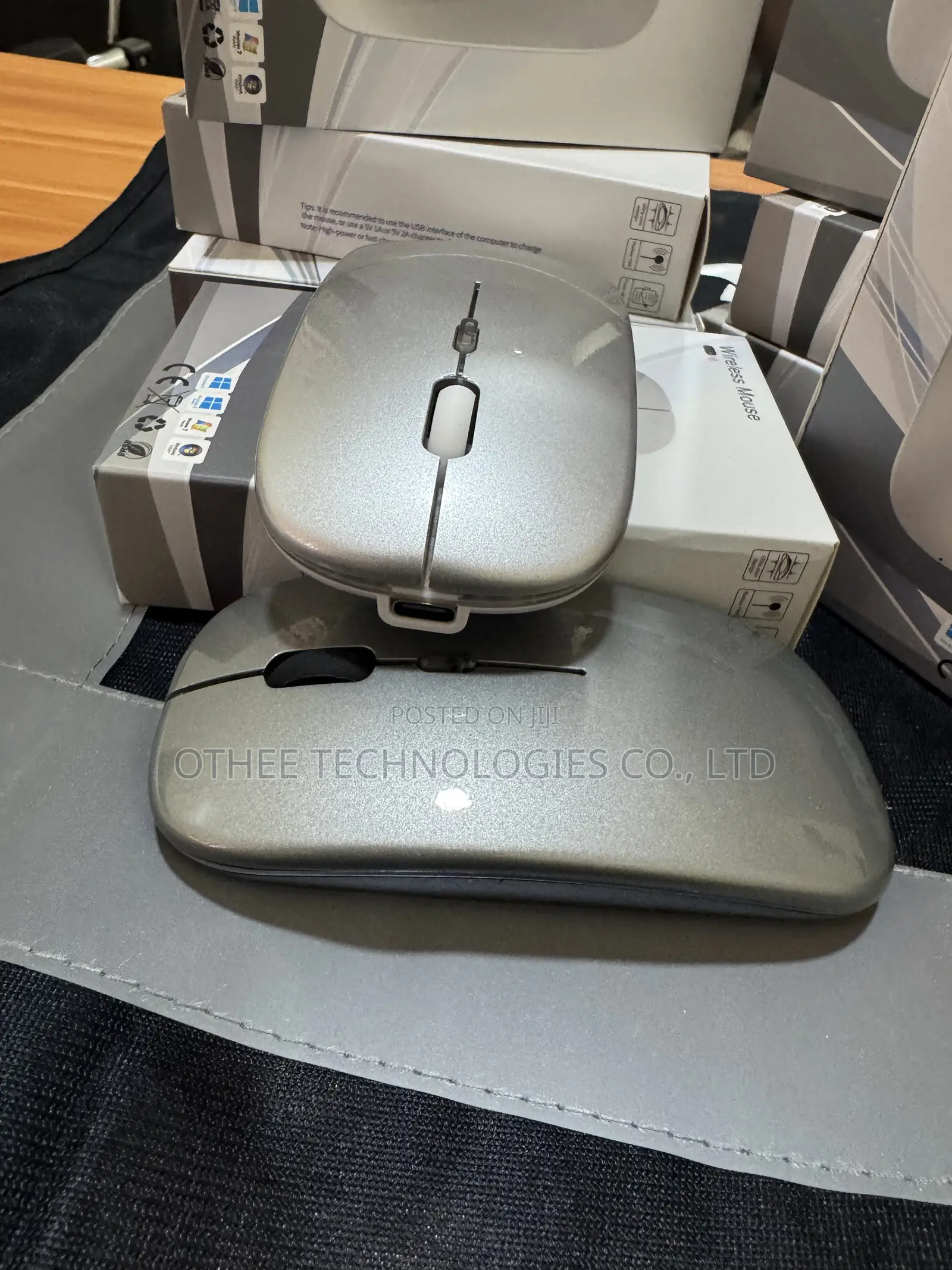 Wireless Mouse