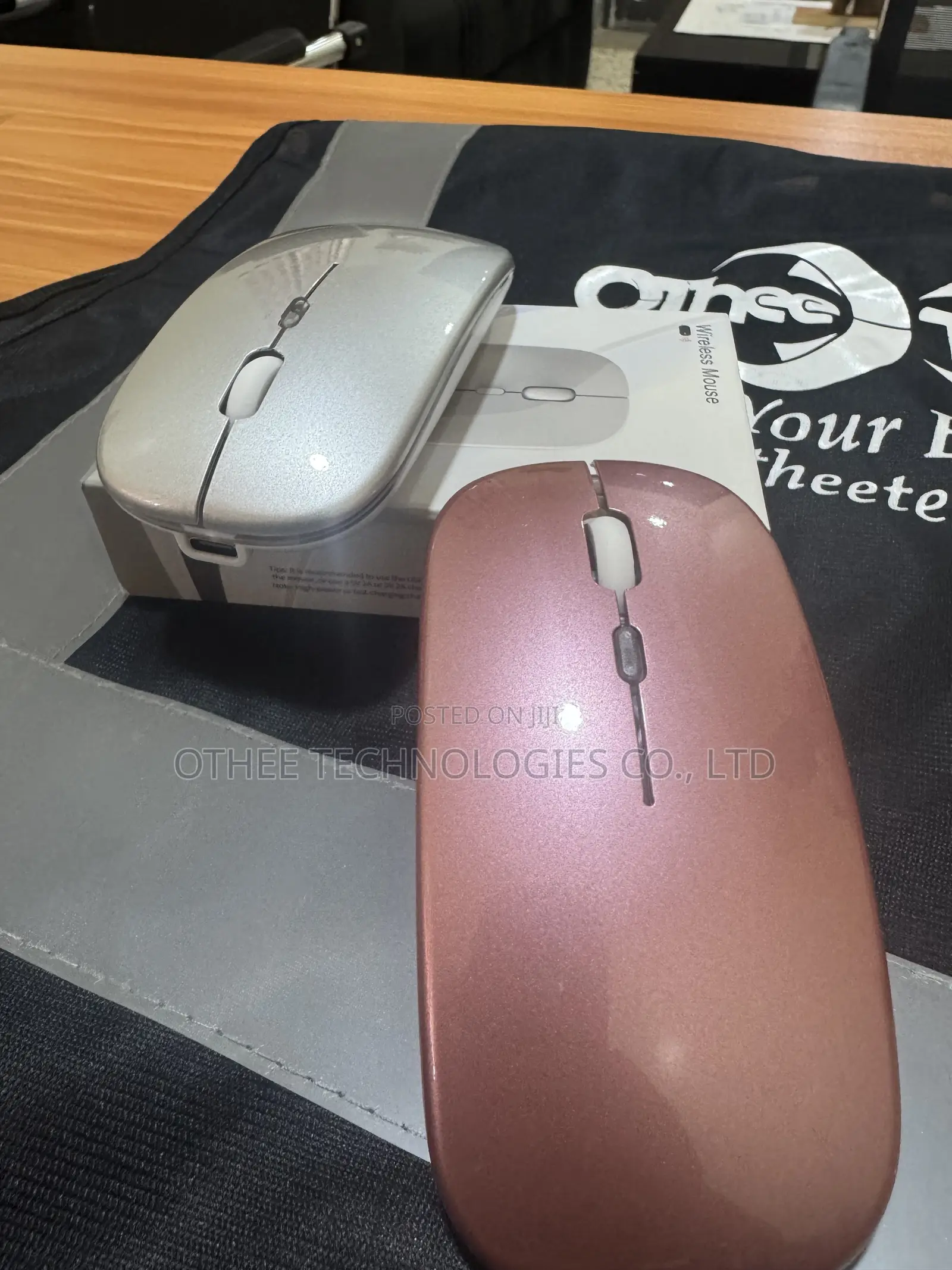 Wireless Mouse