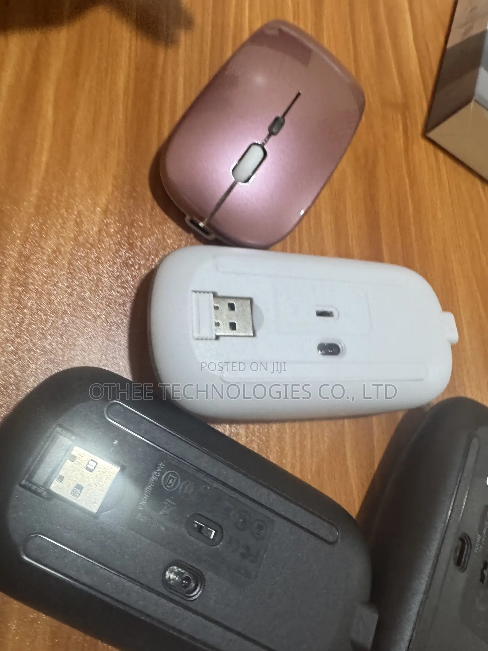 Wireless Mouse