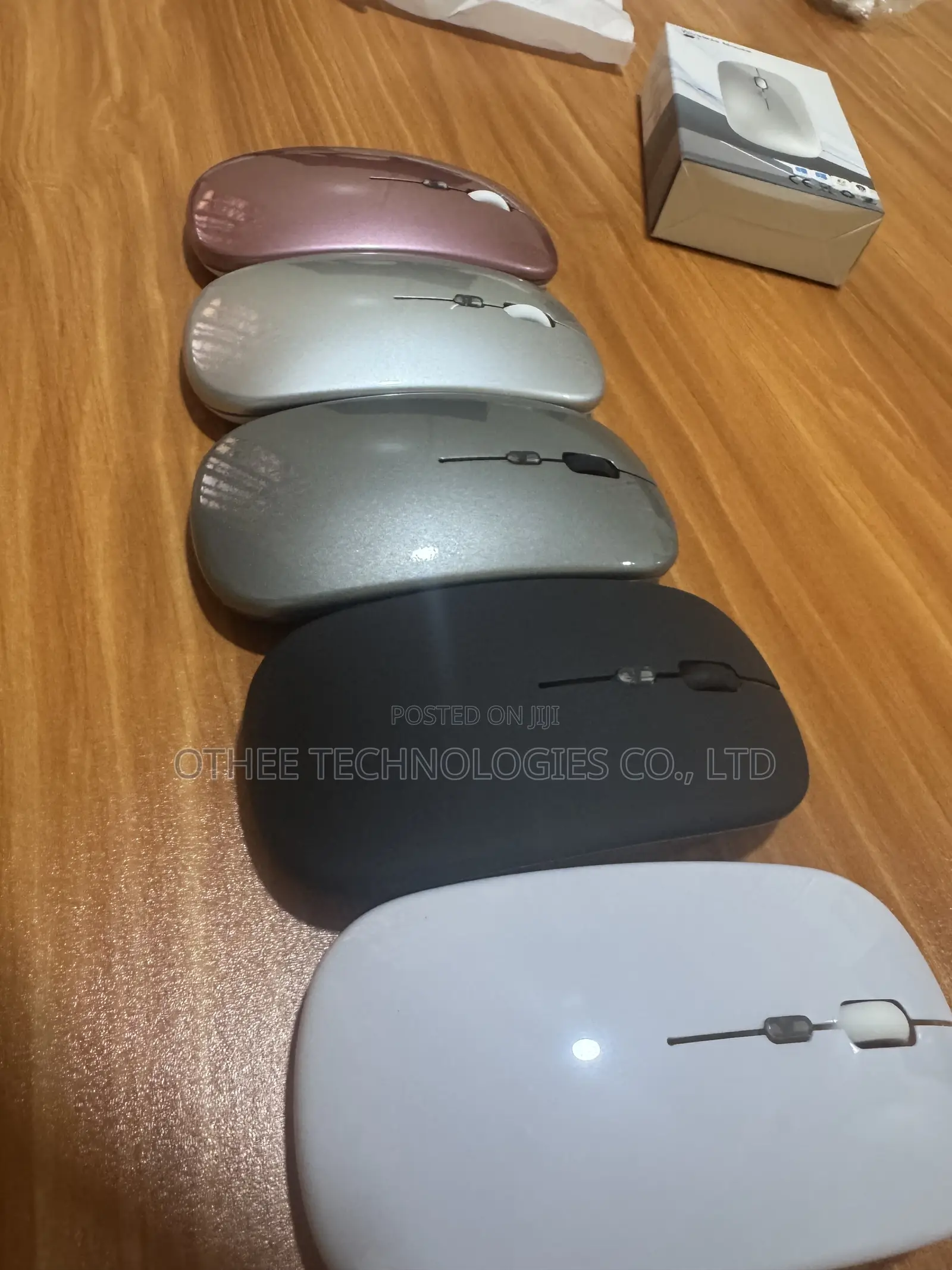Wireless Mouse