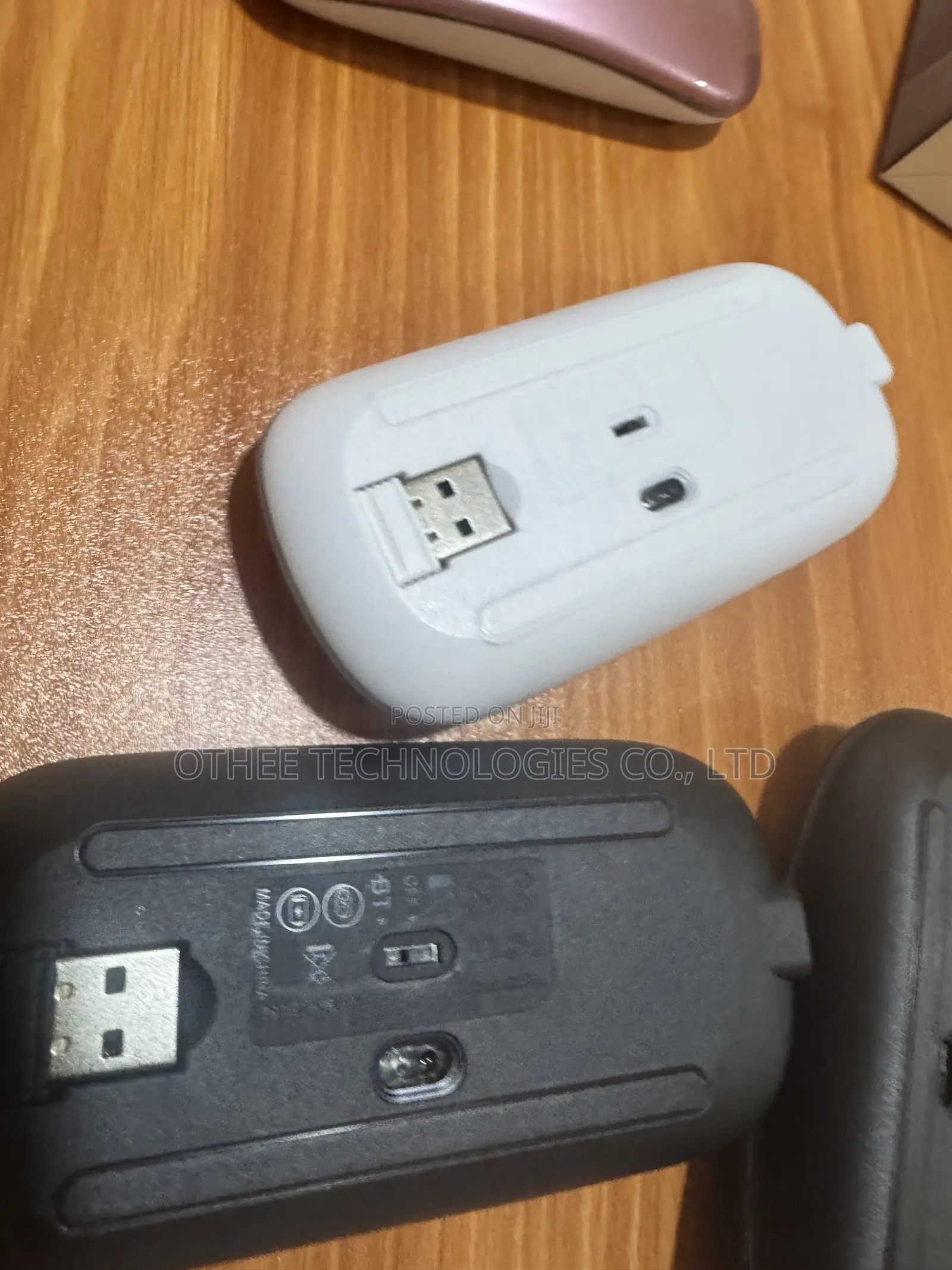 Wireless Mouse