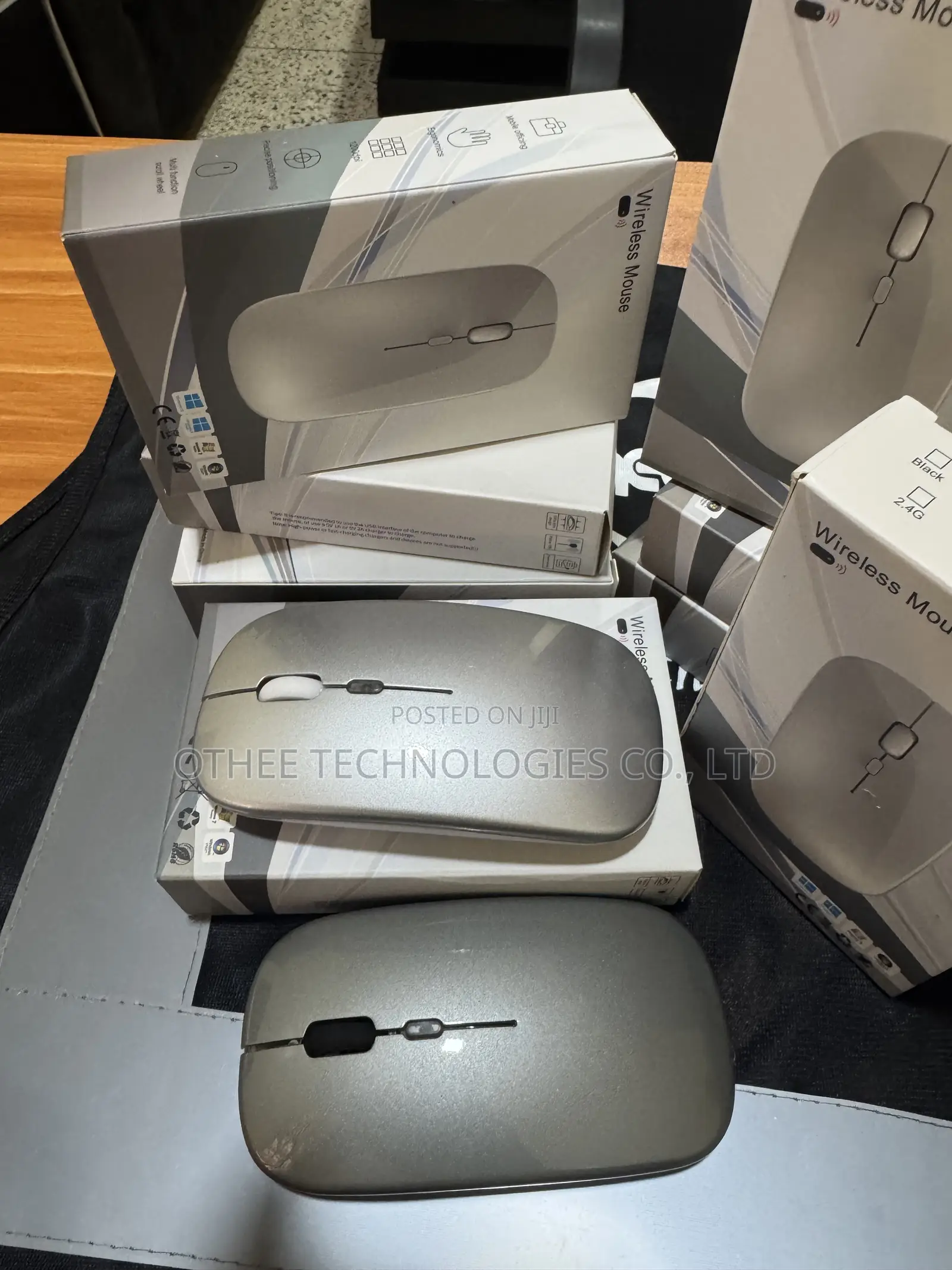 Wireless Mouse