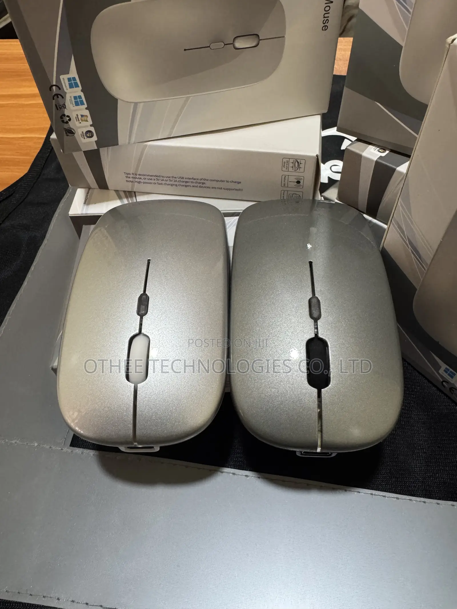 Wireless Mouse