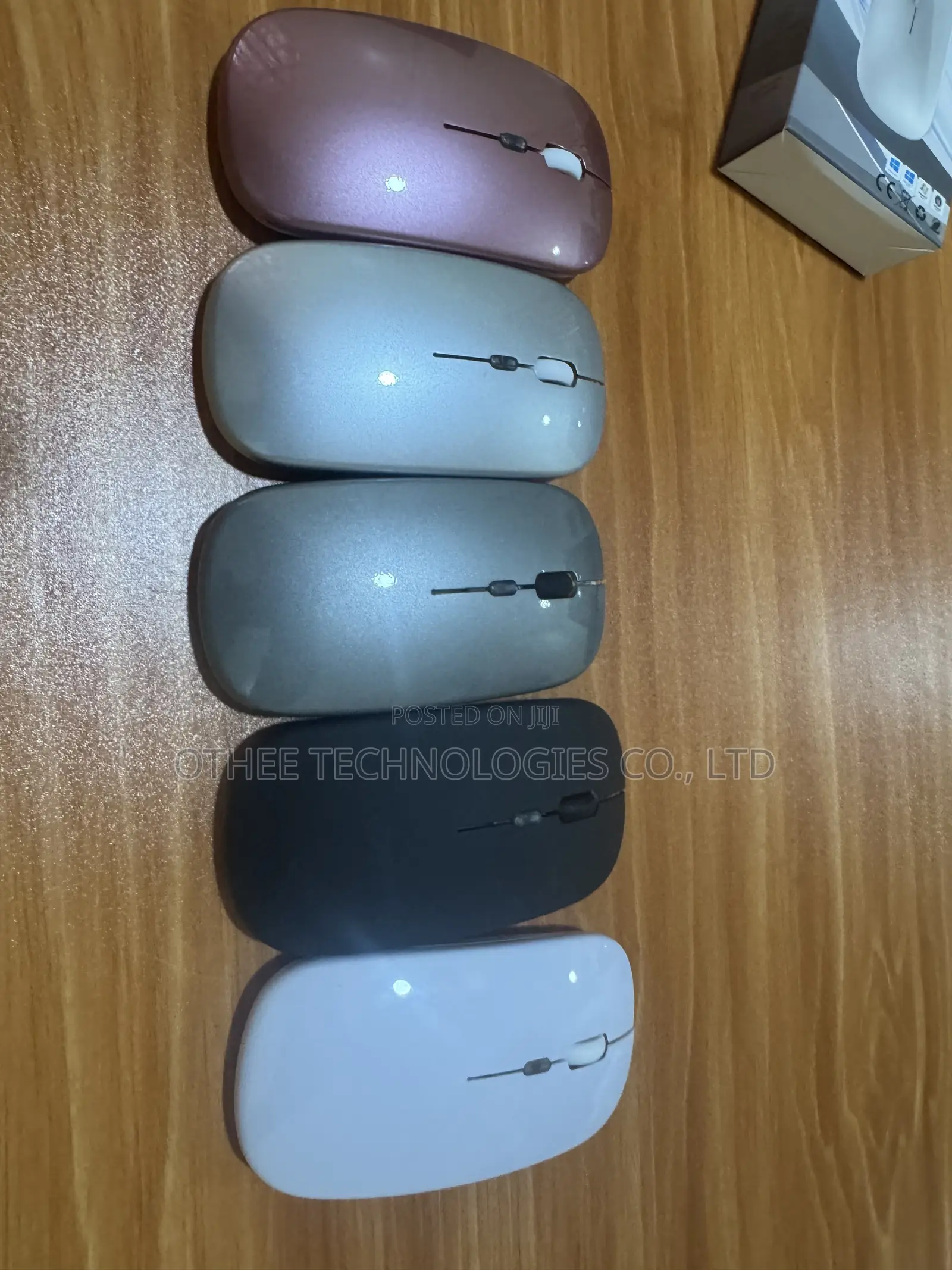 Wireless Mouse