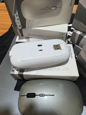 Wireless Mouse