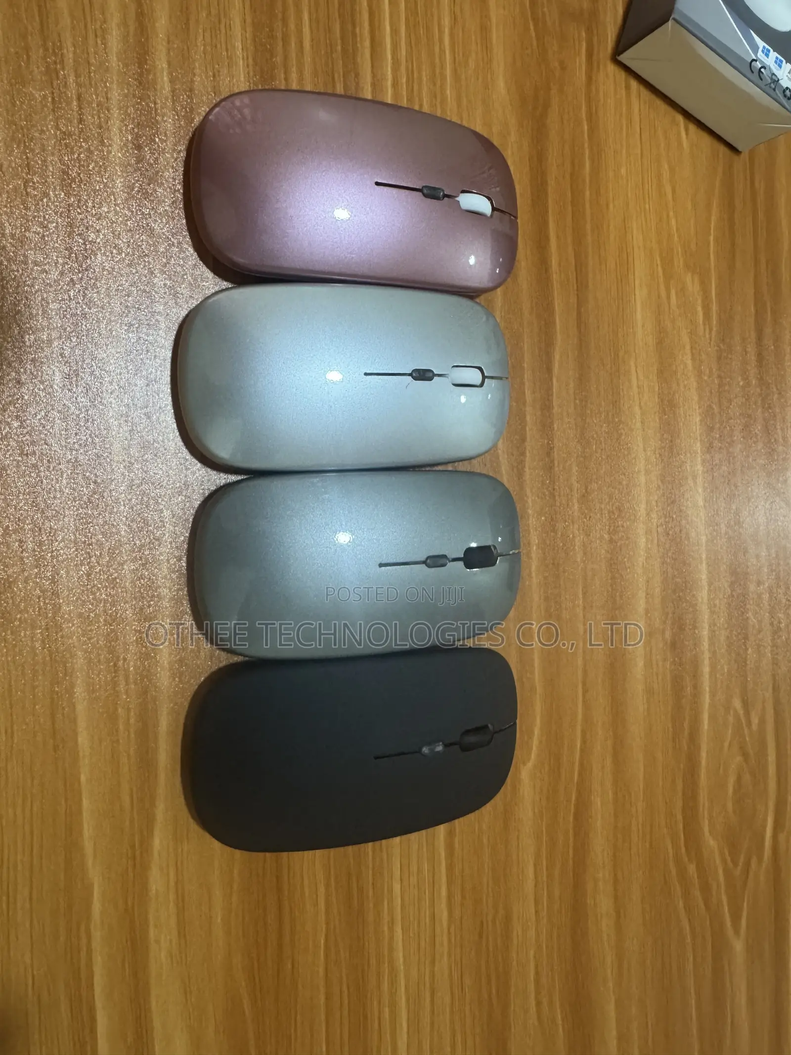 Wireless Mouse