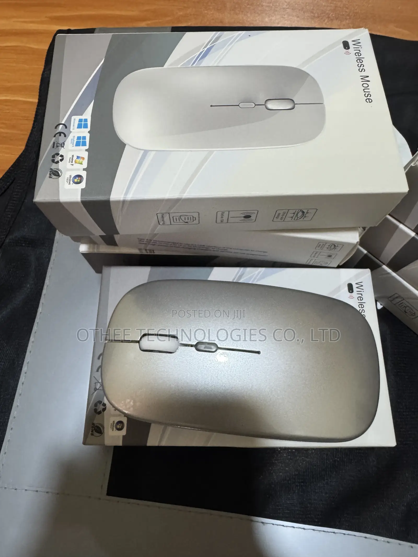 Wireless Mouse