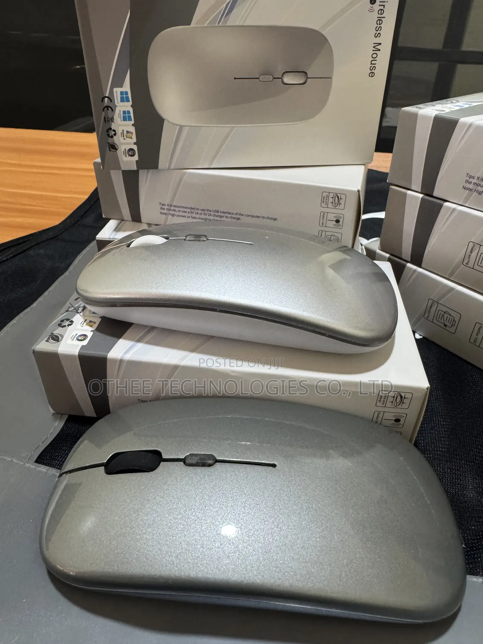 Wireless Mouse