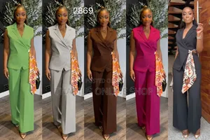 Womens Nice Clean 2piece and Also a Suit