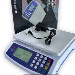 Digital Commercial Weight Scale