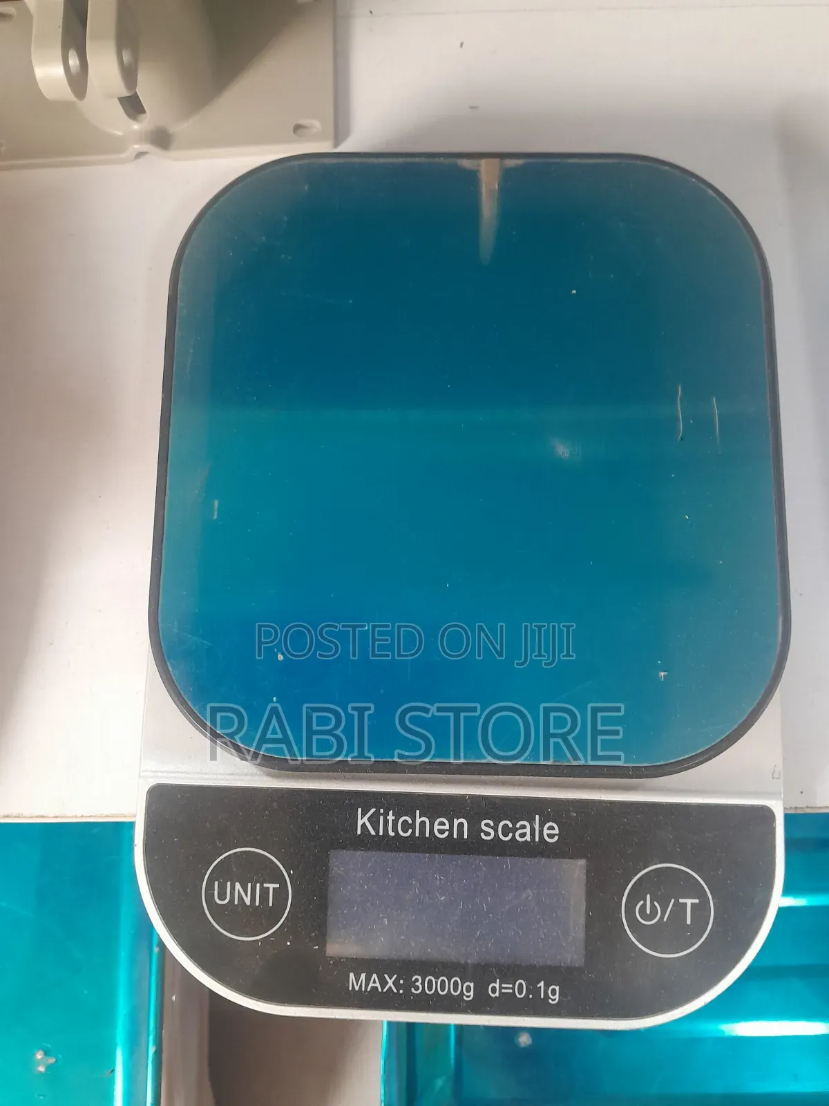 Kitchen Scale Precision 3000g to 0.1g